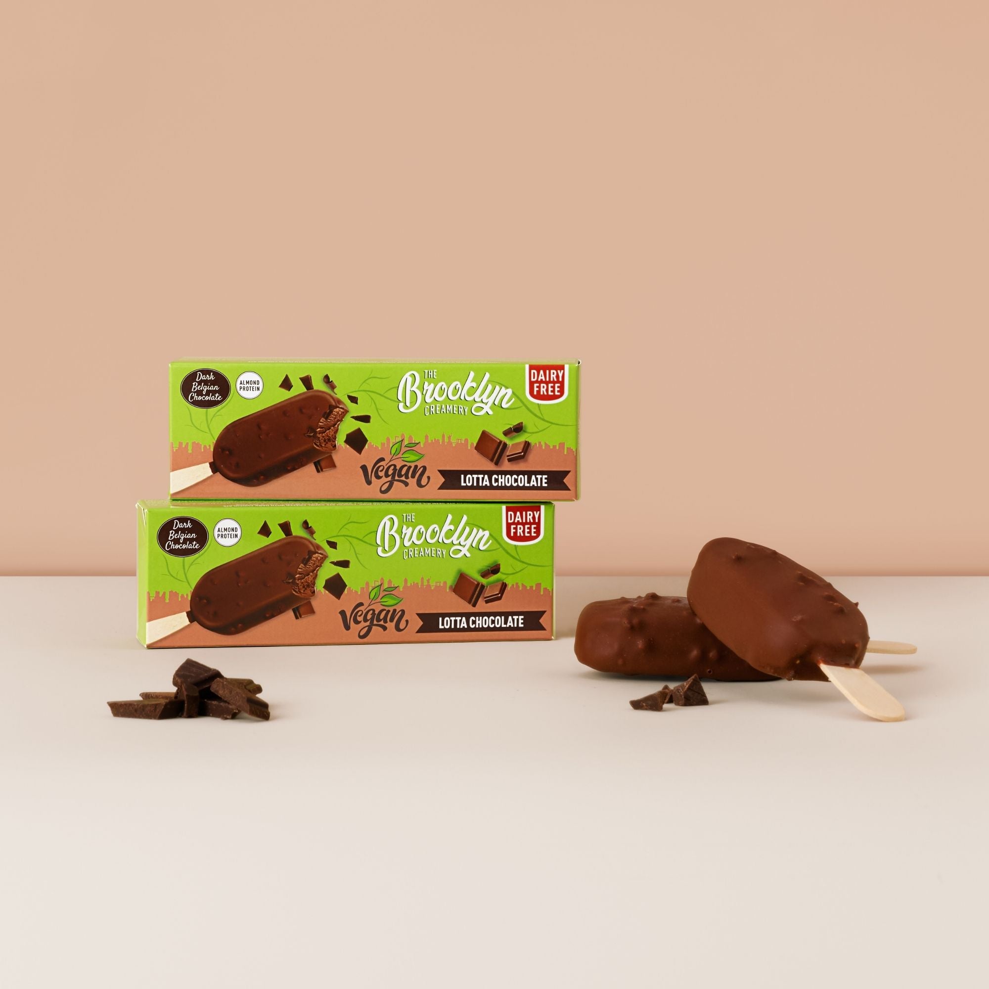 Lotta Chocolate Chocolate Coated Bar