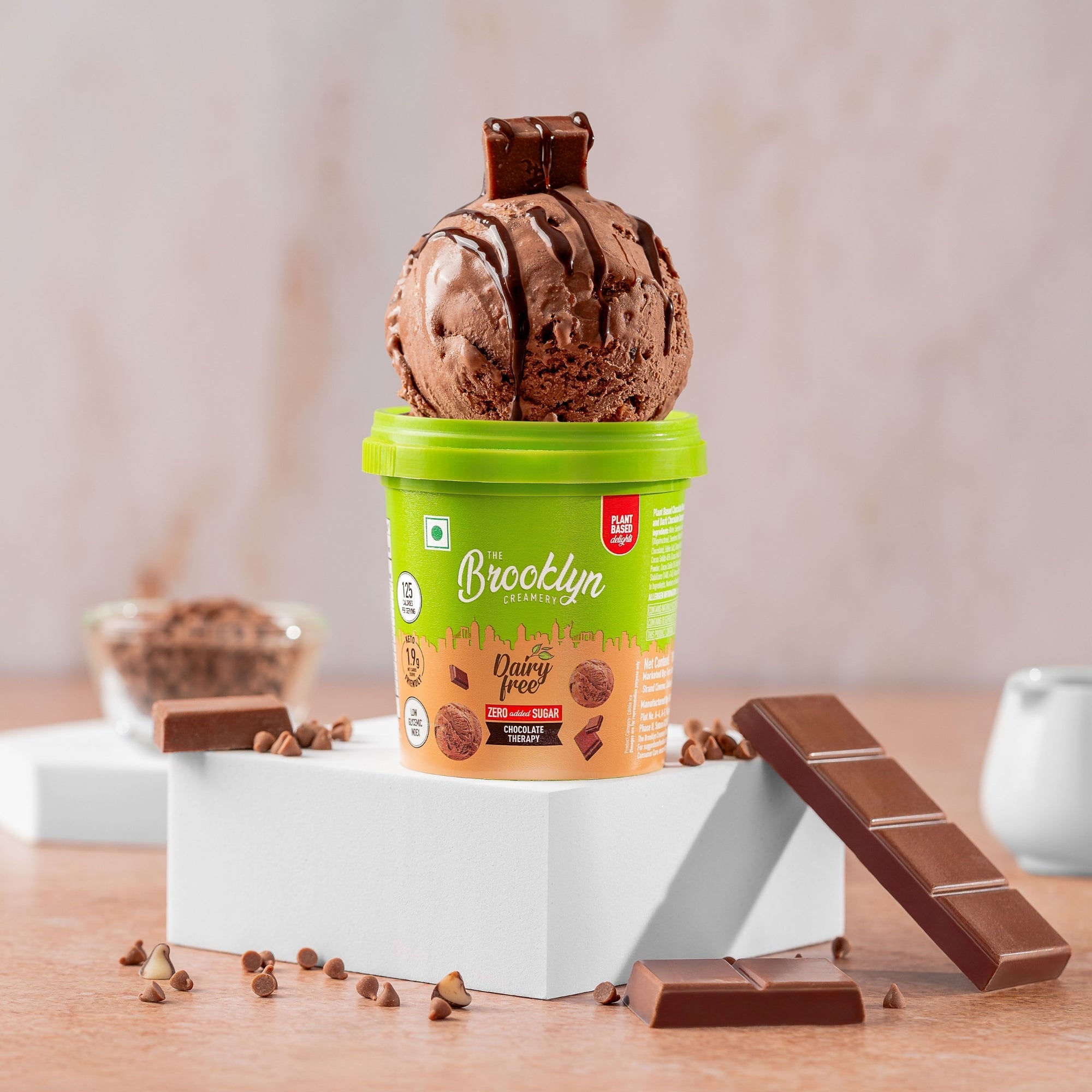 Chocolate Therapy Cup