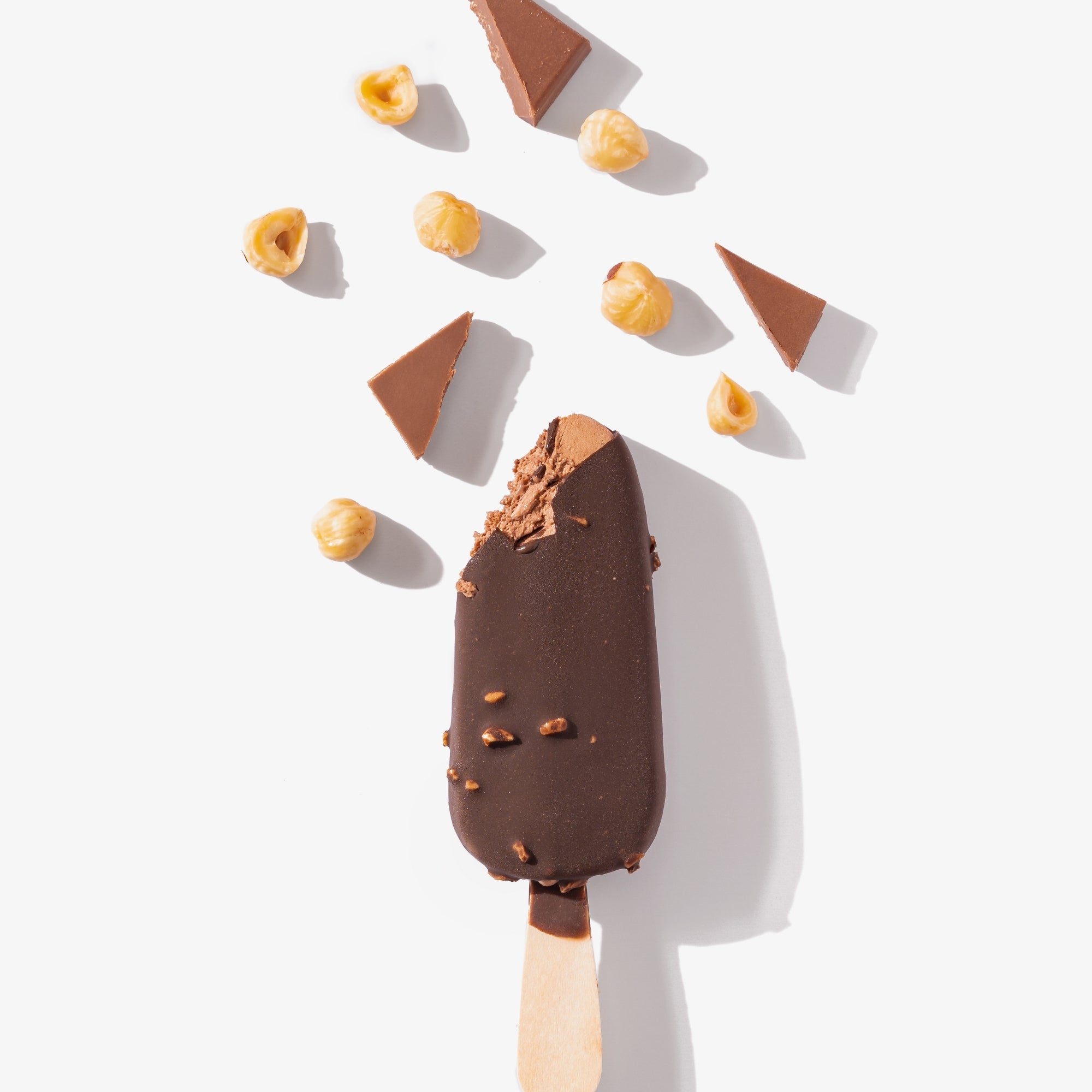 Choc Hazelnut Rocher Stick Multipack