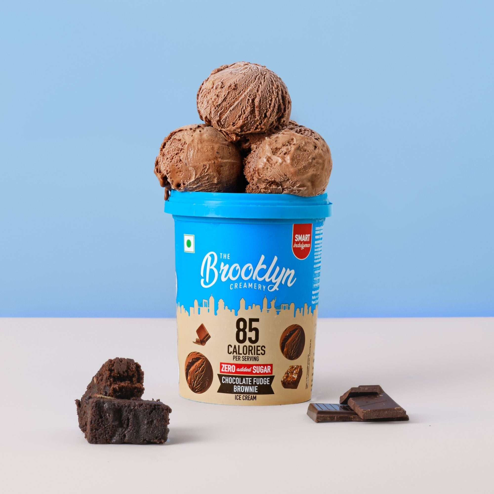 Chocolate Fudge Brownie Tub