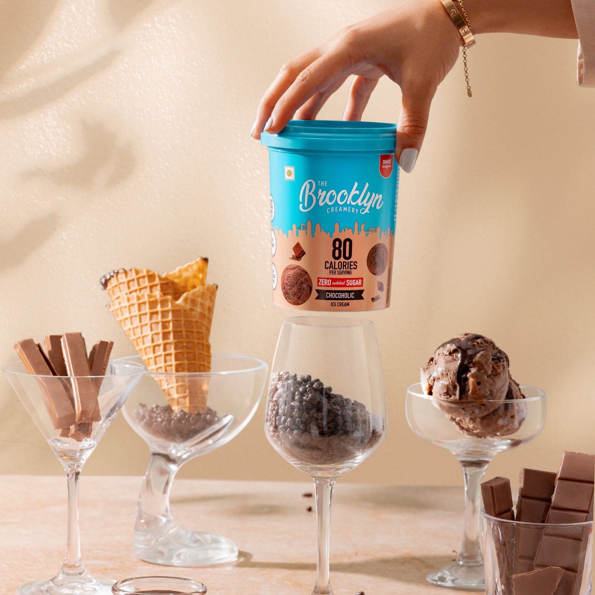 Chocoholic Tub