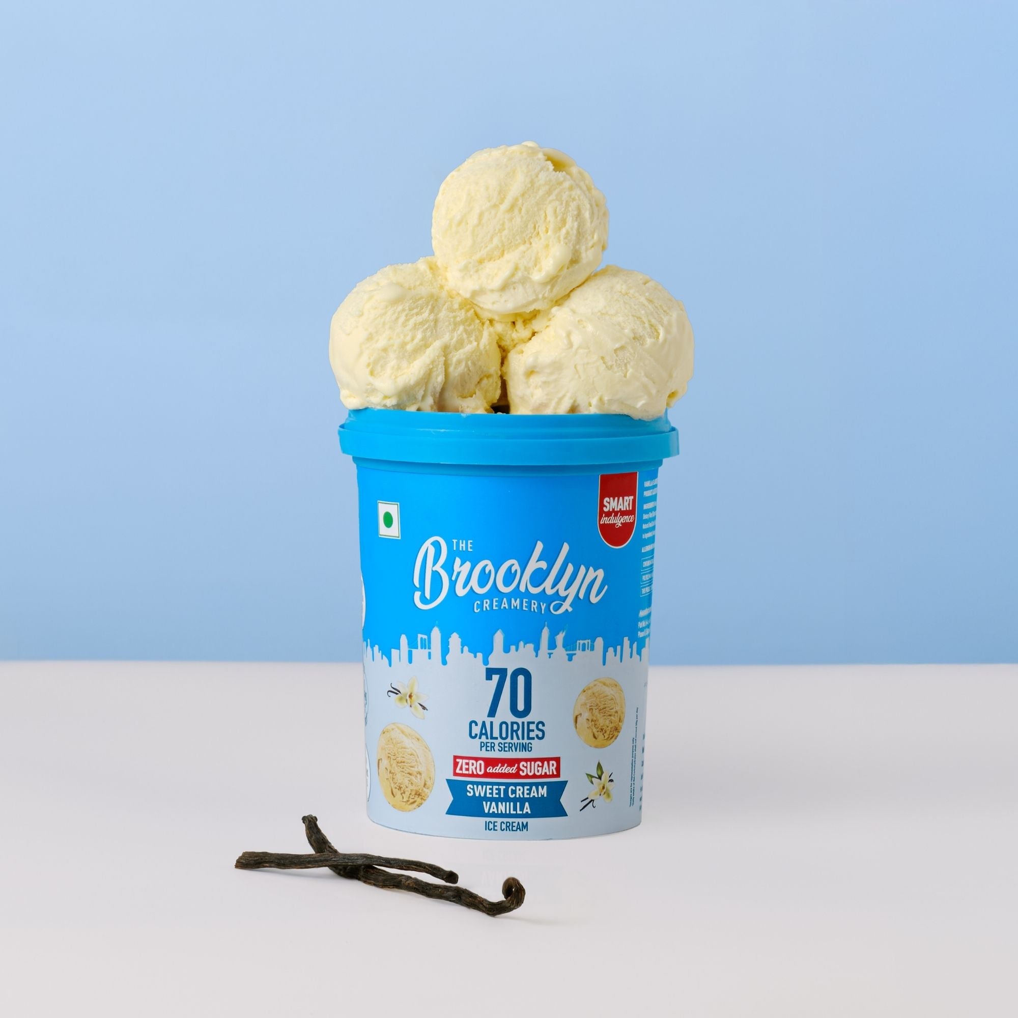 Sweet Cream Vanilla Tub