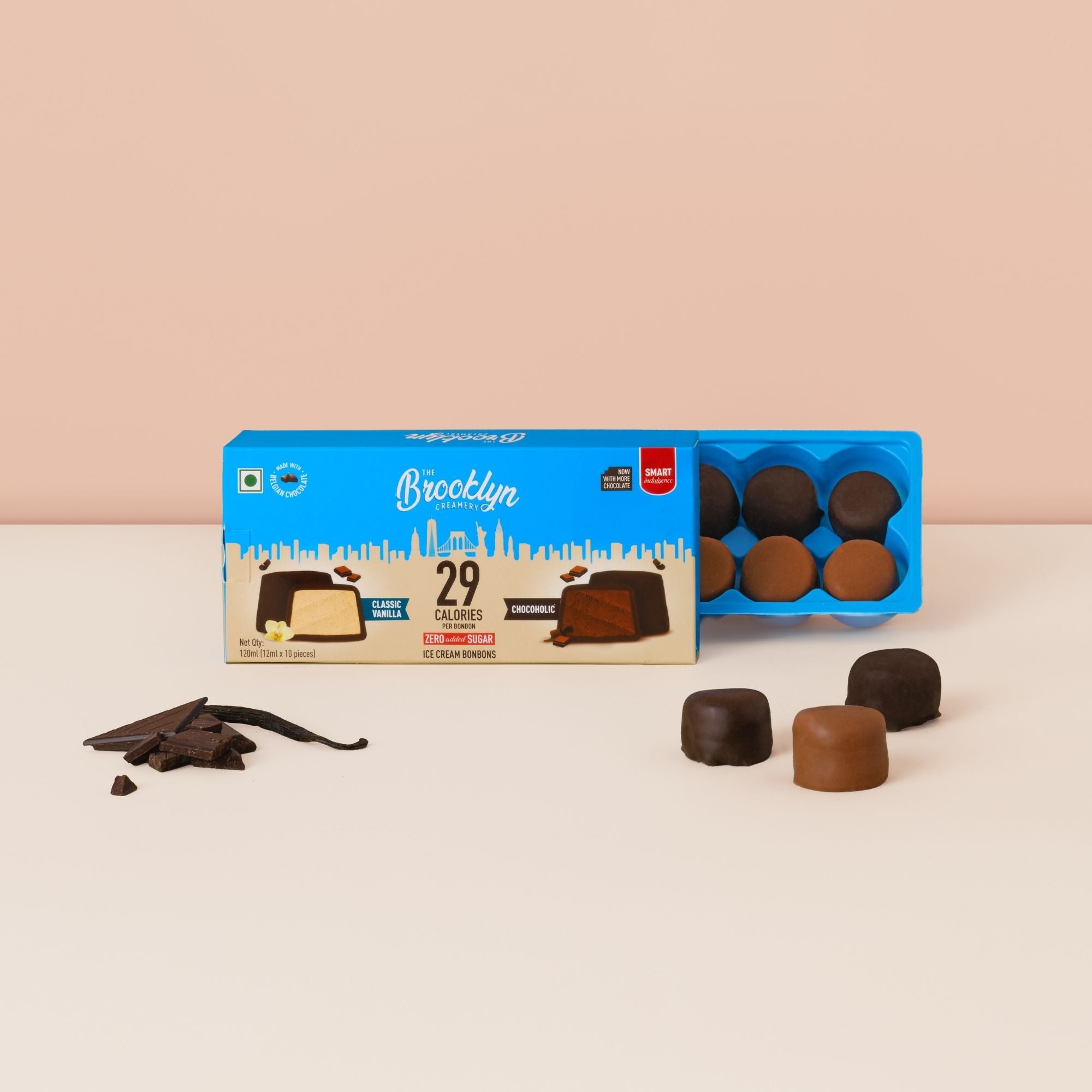 Chocoholic & Classic Vanilla Bonbons Multipack