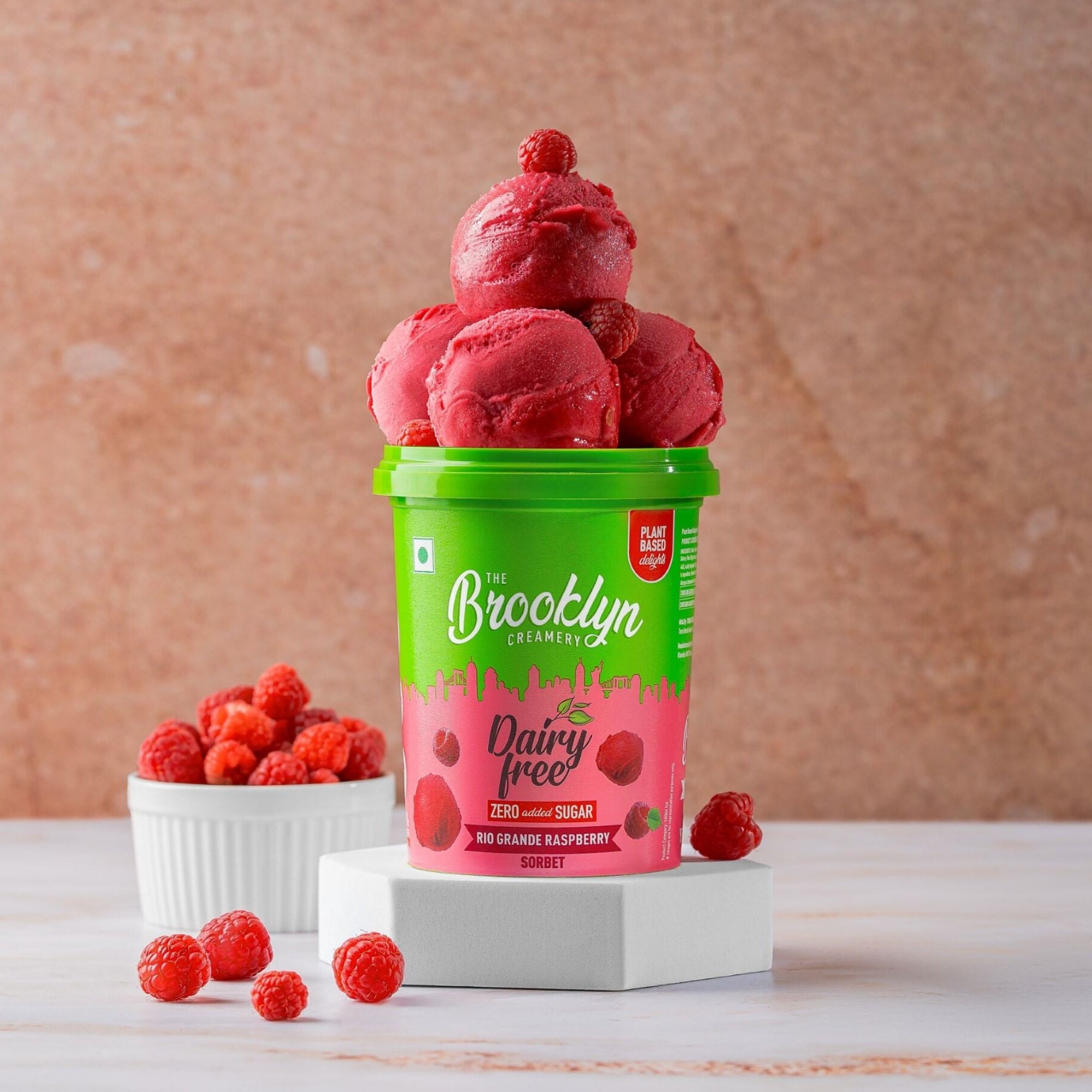 Rio Grande Raspberry Tub