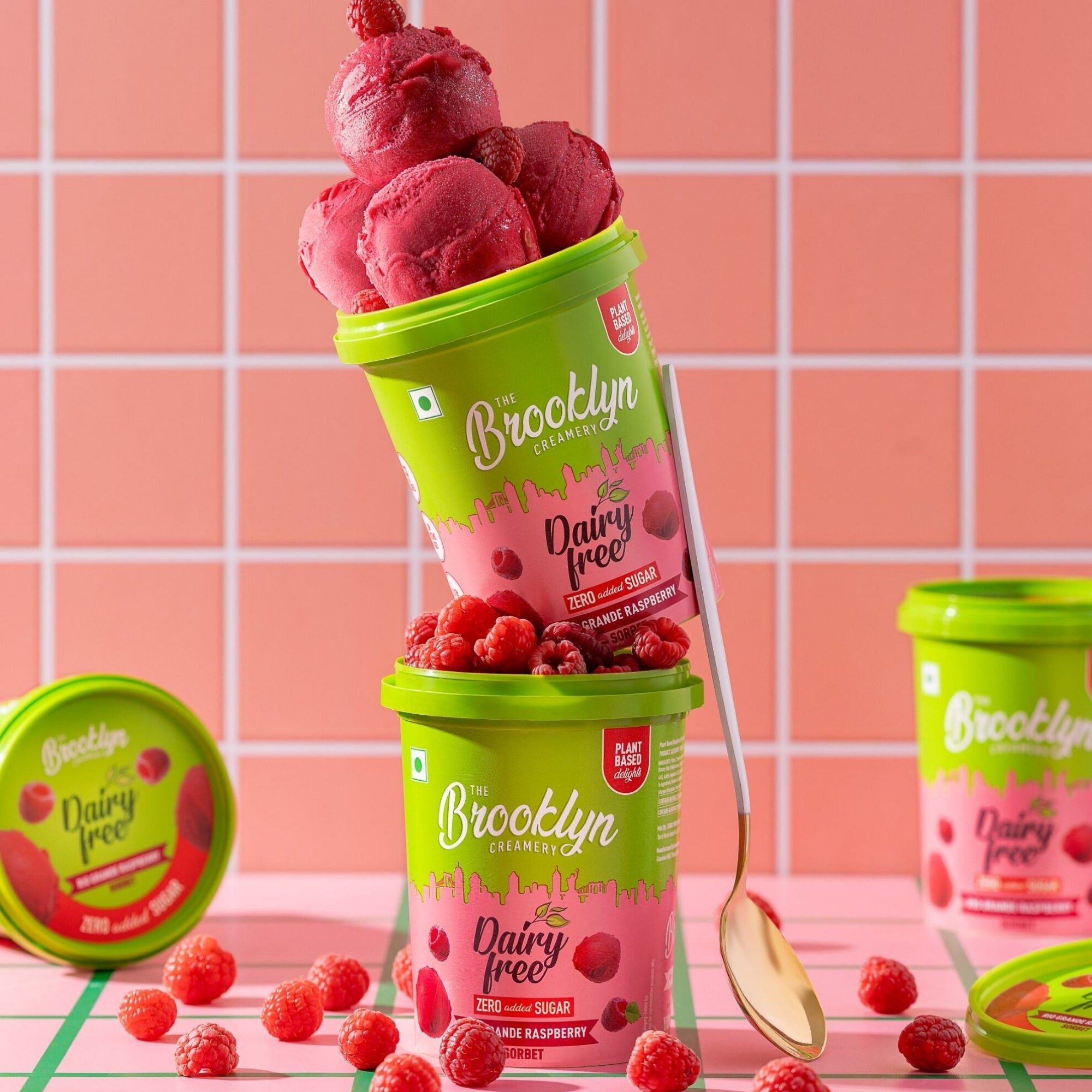 Rio Grande Raspberry Tub