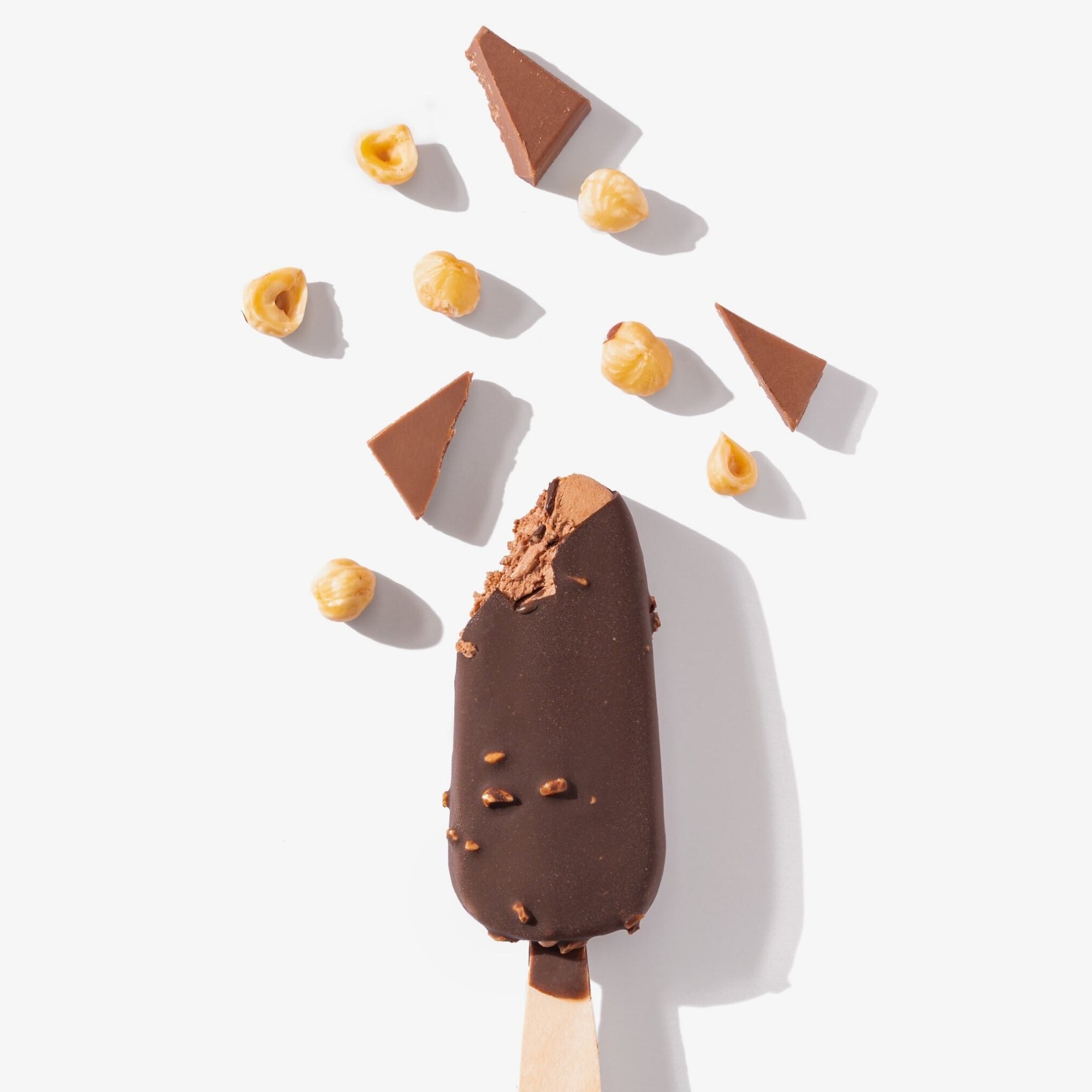 The Ultimate Hazelnut Chocobar