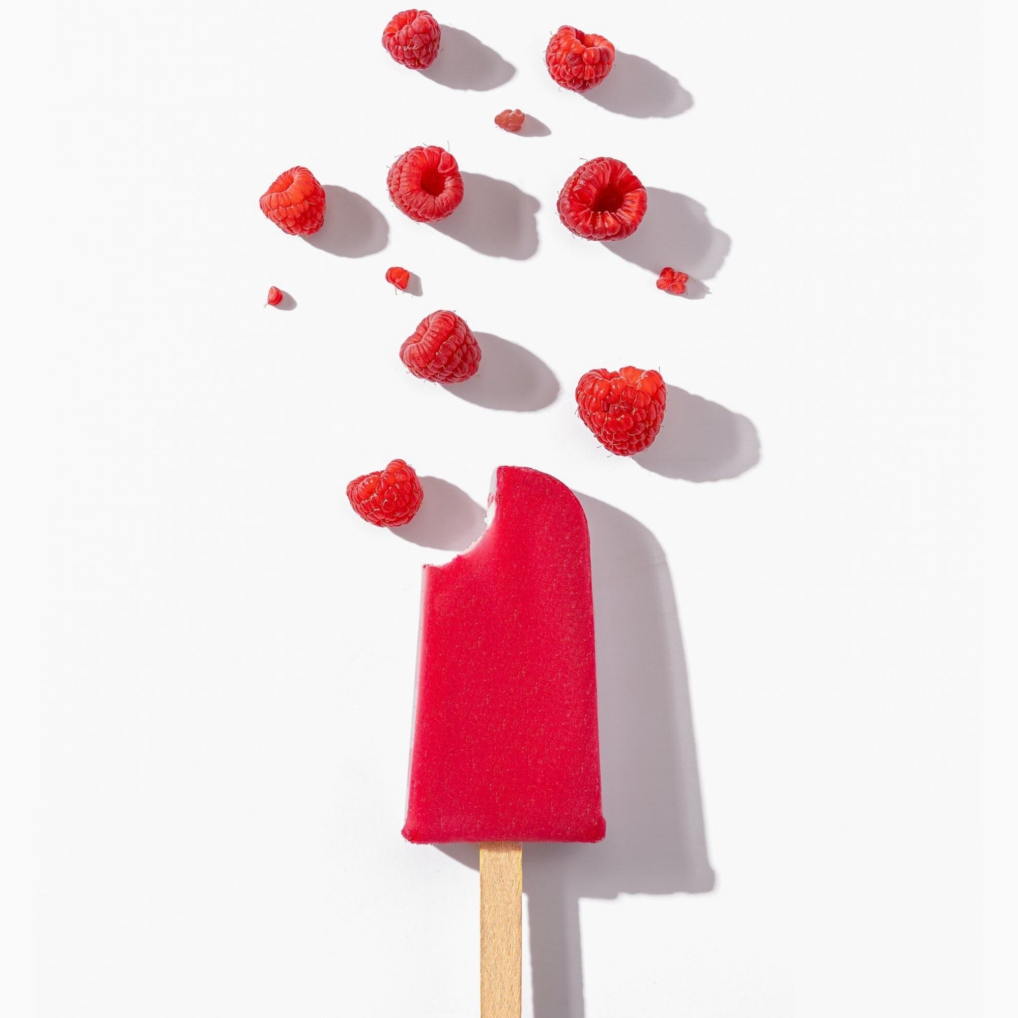 Raspberry Vanilla Duet (50% Lower Fat)
