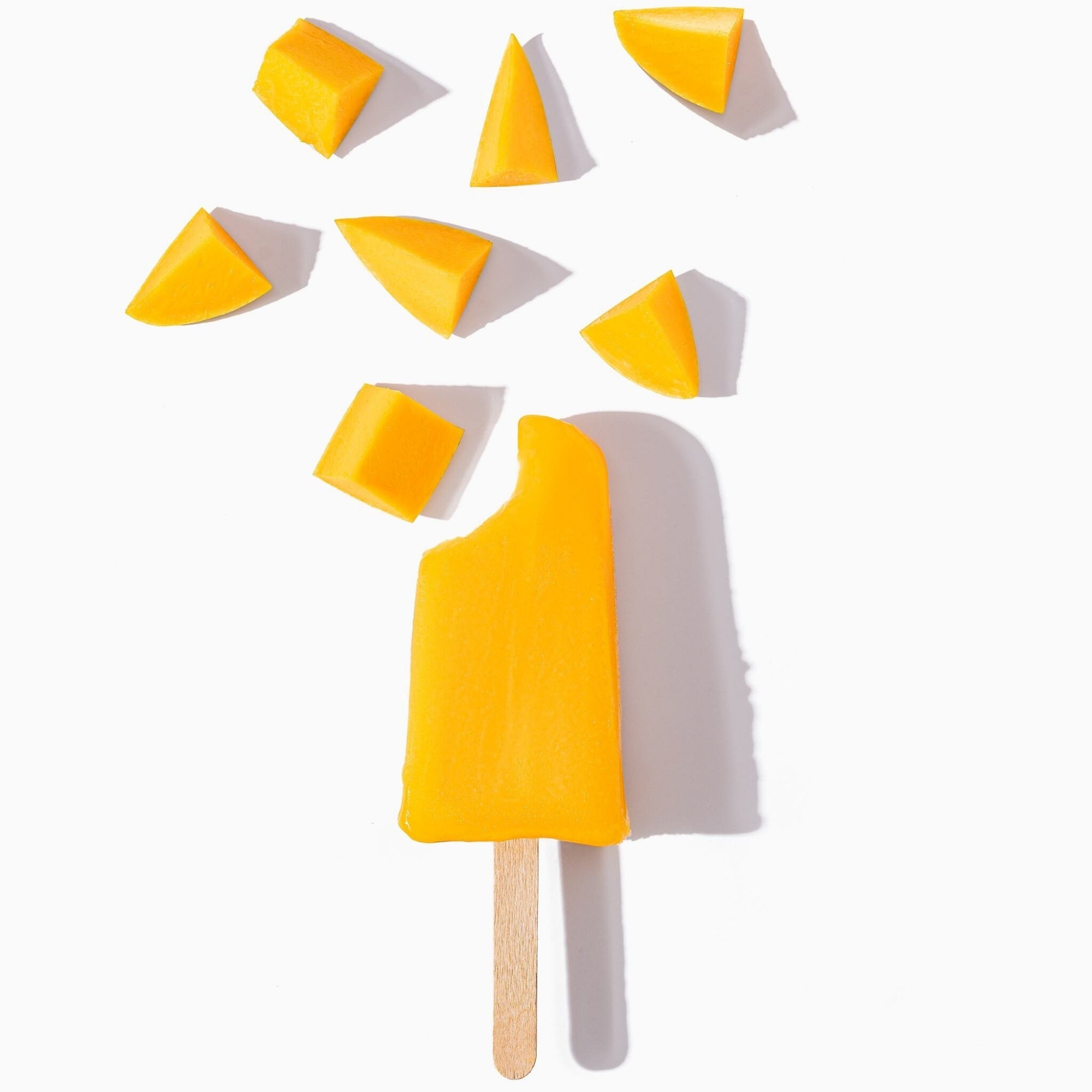 Mango Vanilla Duet (50% Lower Fat)