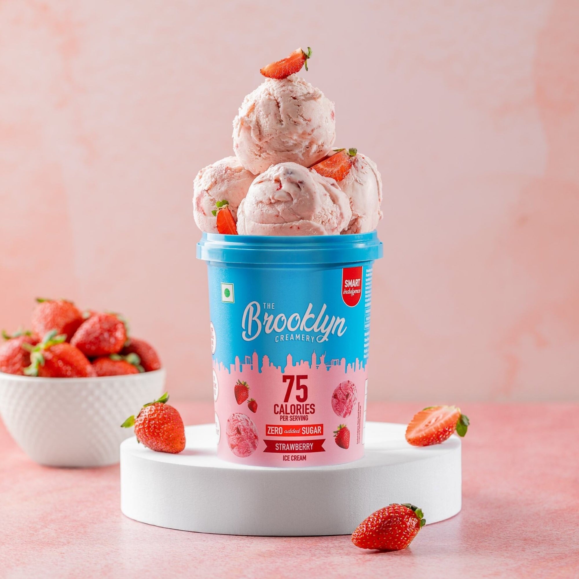 Strawberry Tub