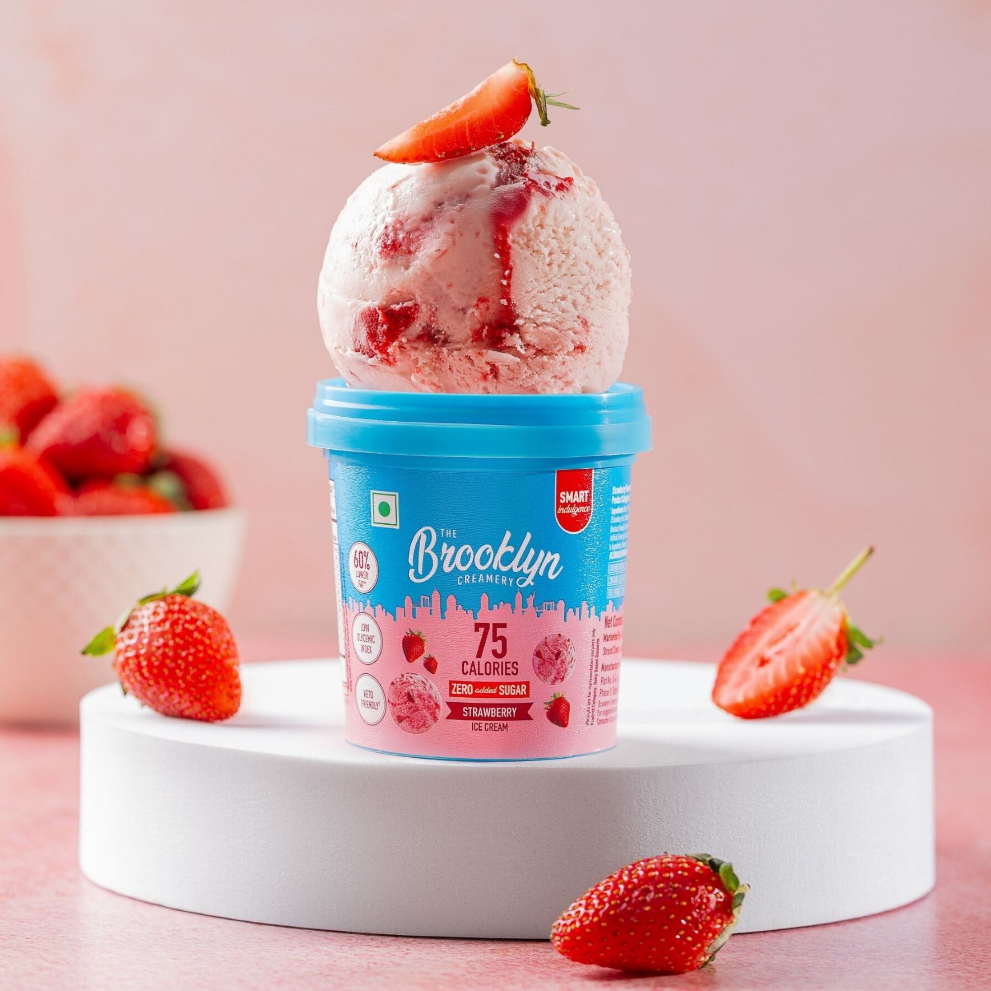Strawberry Cup