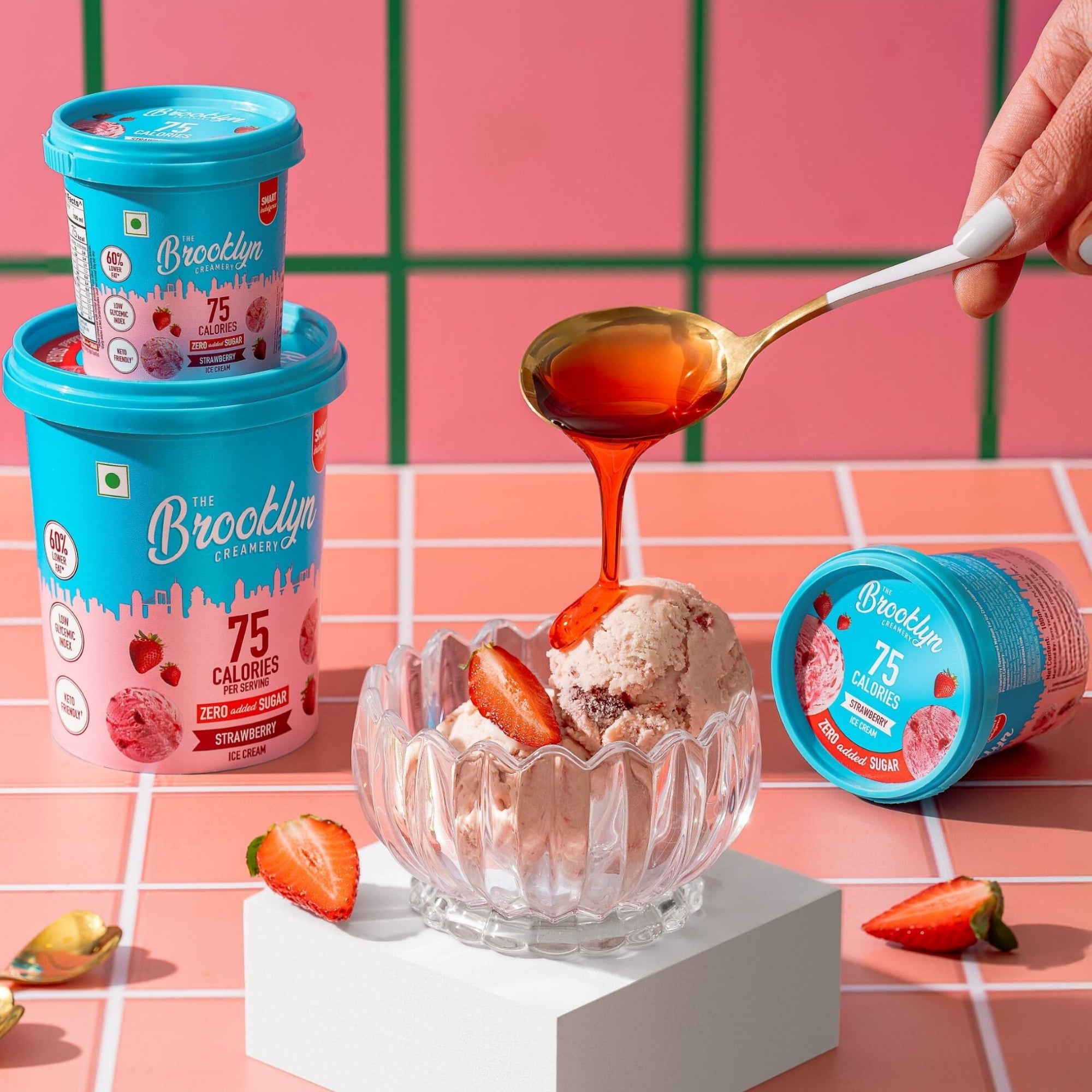 Strawberry Cup