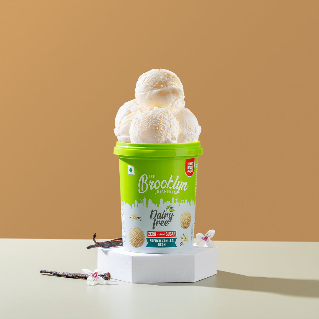 French Vanilla Bean Tub