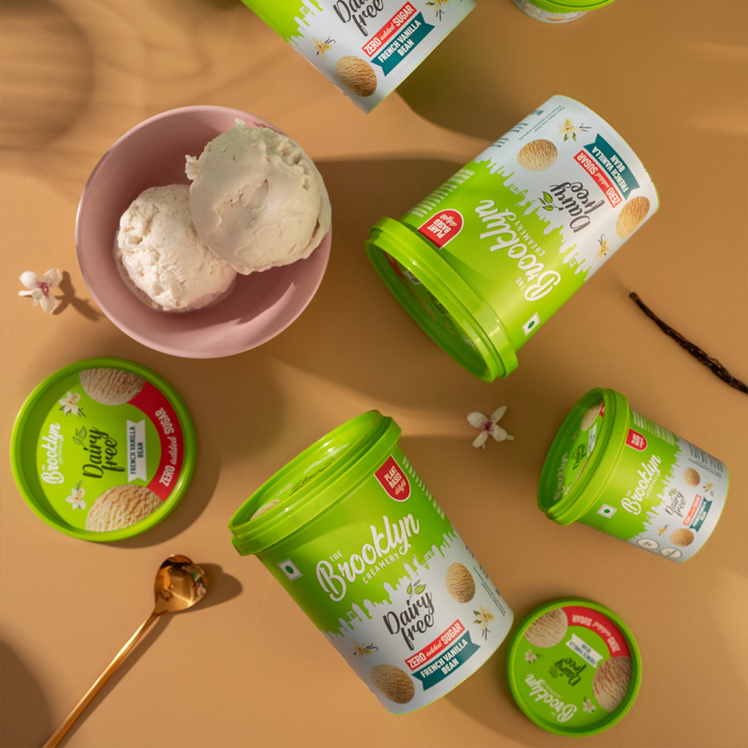 French Vanilla Bean Tub