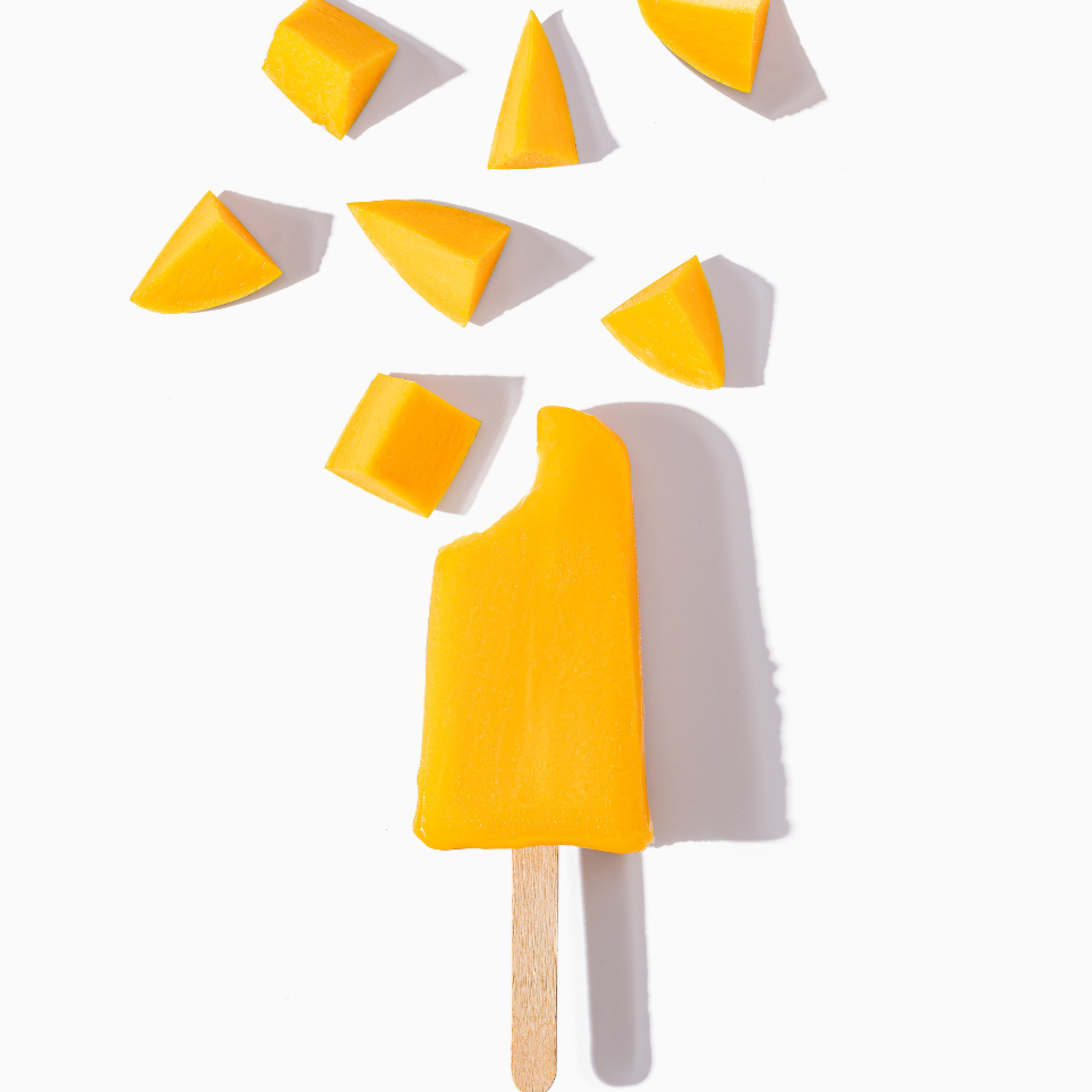 Alphonso Mango Vanilla Creamsicle