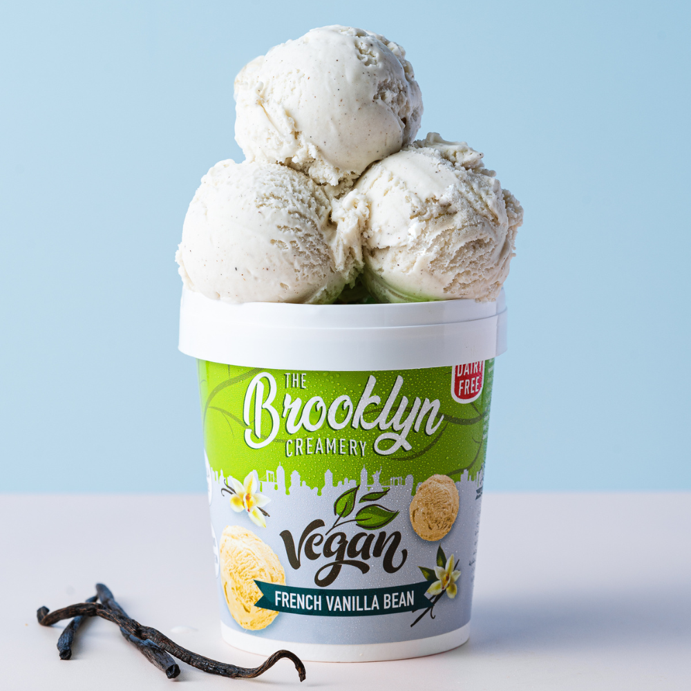French Vanilla Bean Tub