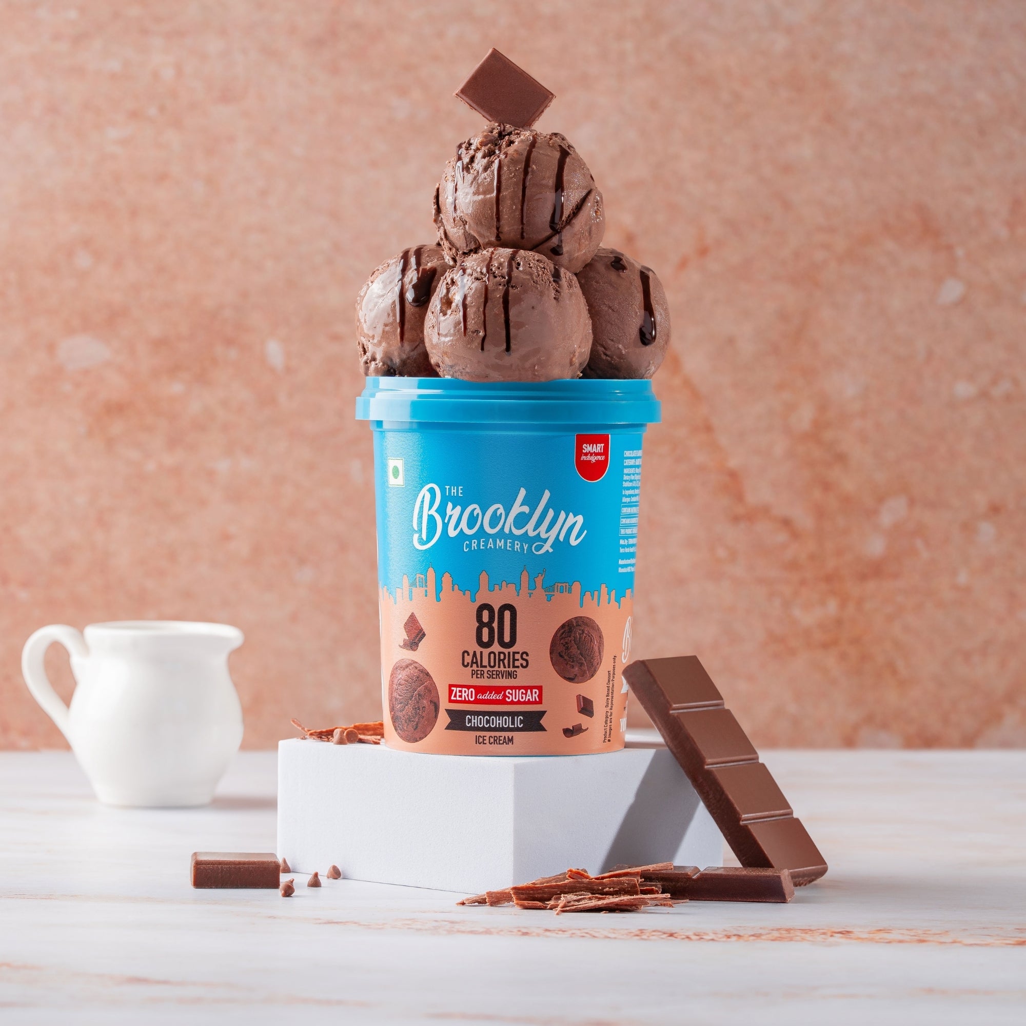 Chocoholic Tub