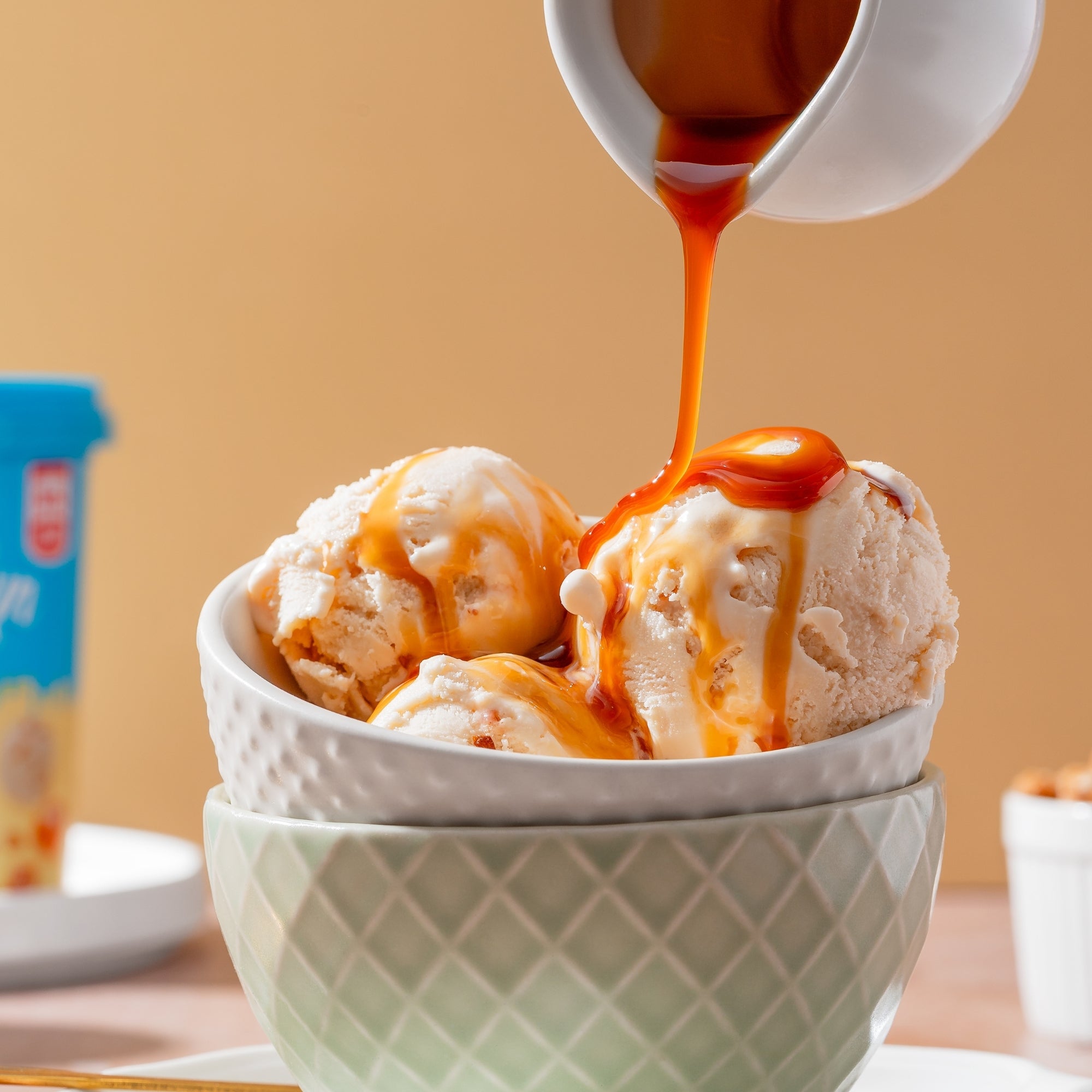Sea Salt Caramel Tub