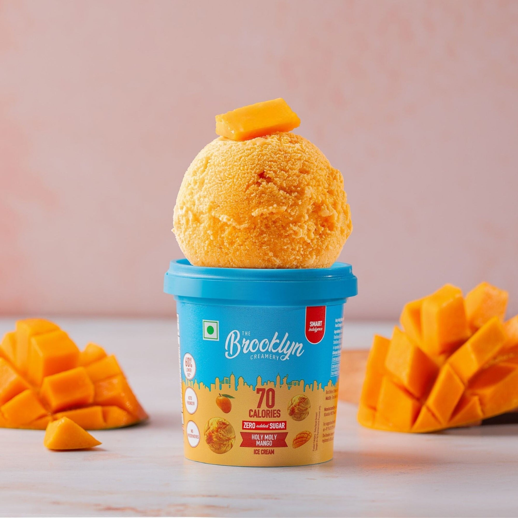 Holy Moly Mango Cup