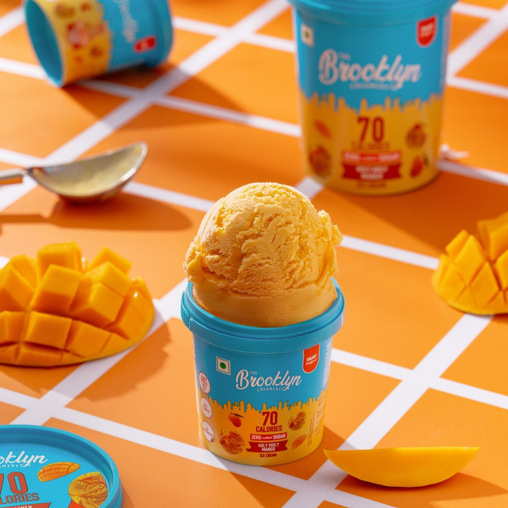 Holy Moly Mango Cup