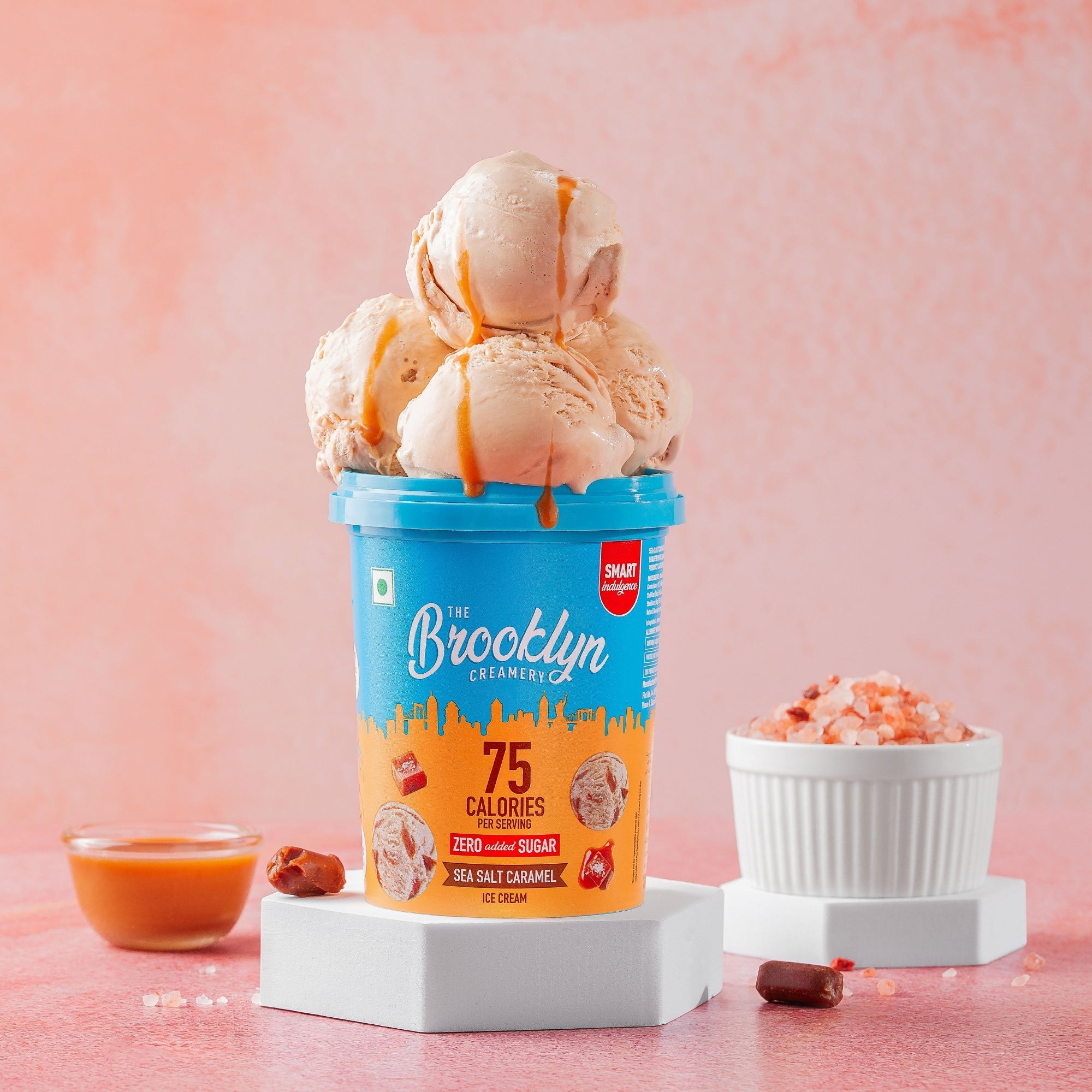 Sea Salt Caramel Tub