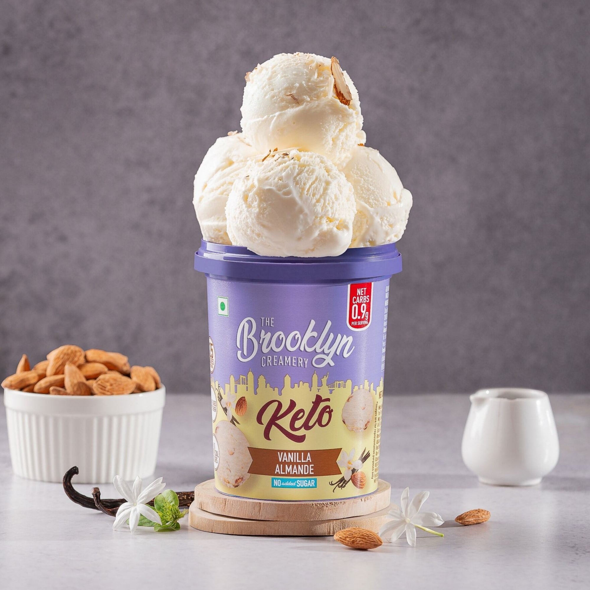 Vanilla Almande Tub
