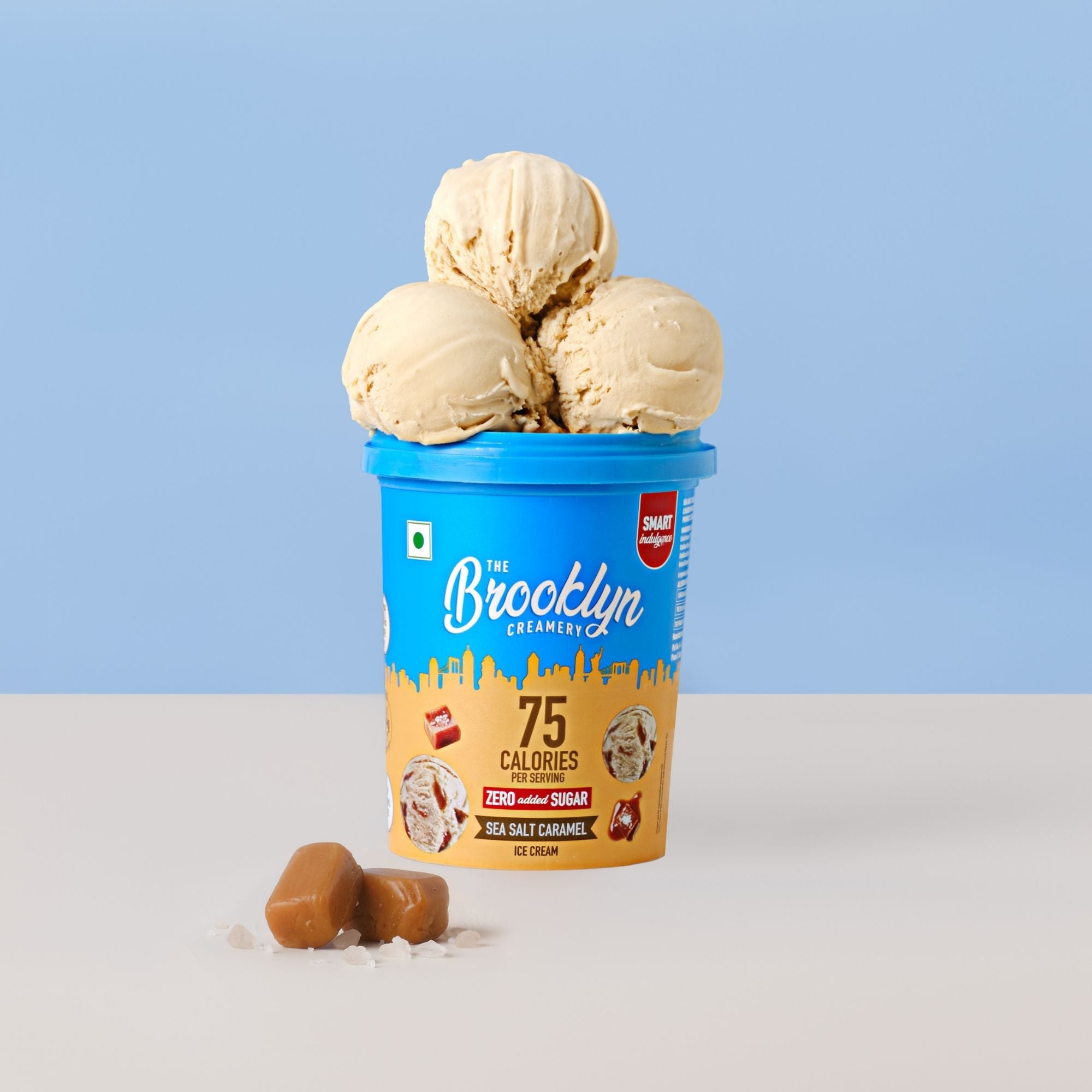 Sea Salt Caramel Tub