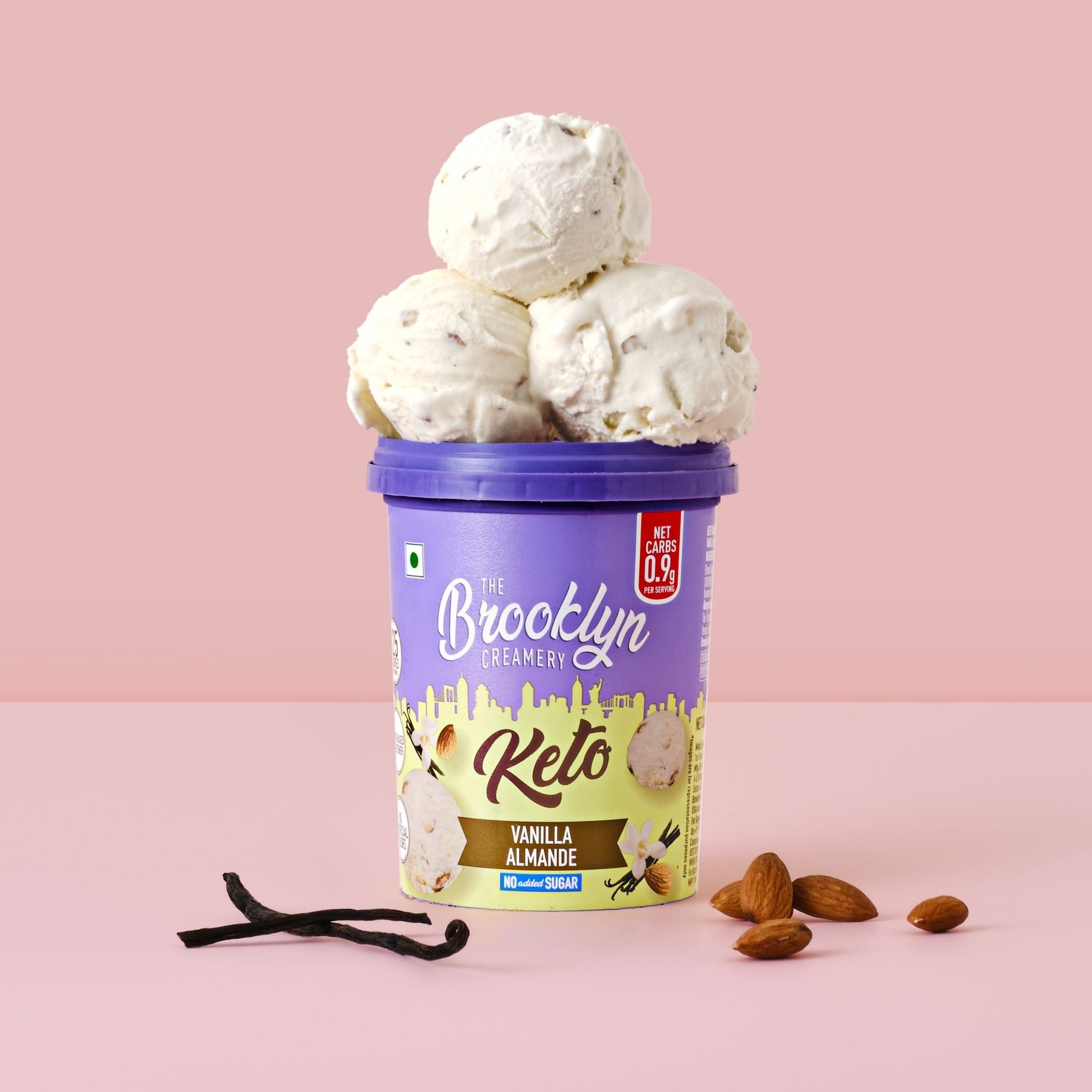Vanilla Almande Tub