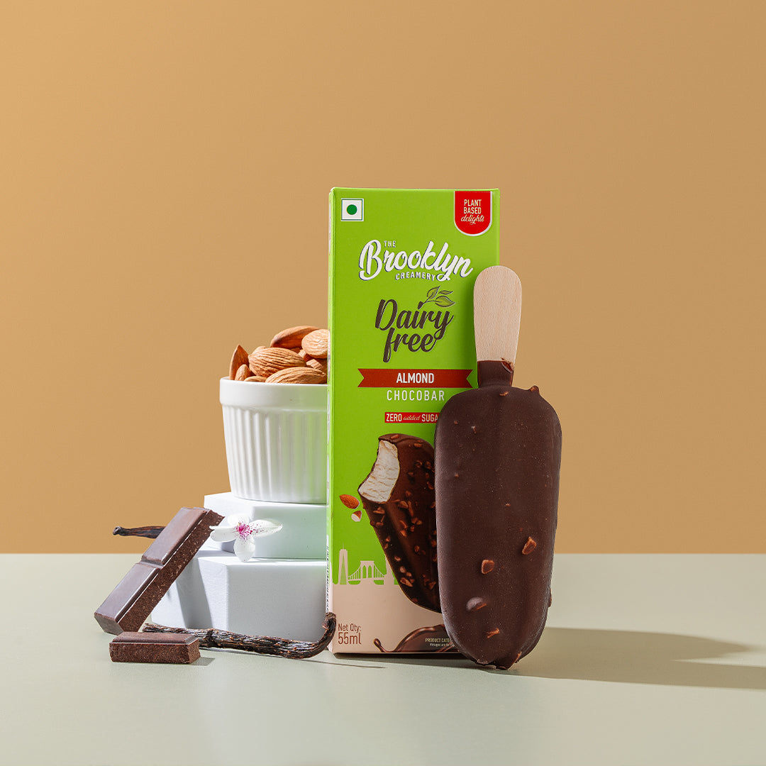 Almond Chocobar