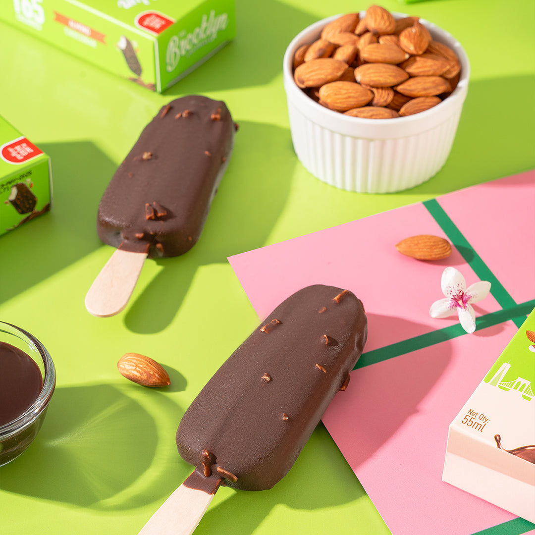 Almond Chocobar
