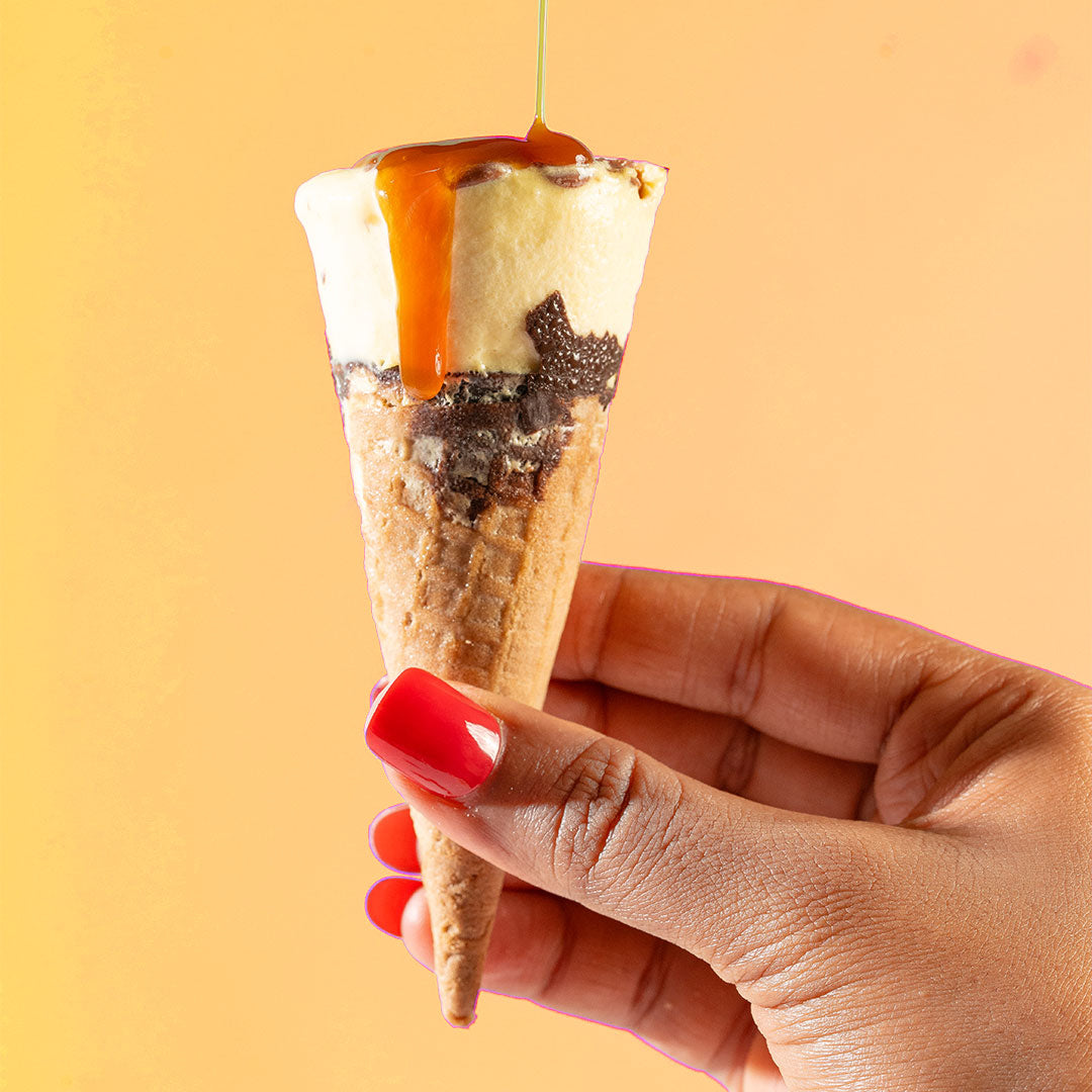 Butterscotch Mini Cone Multipack