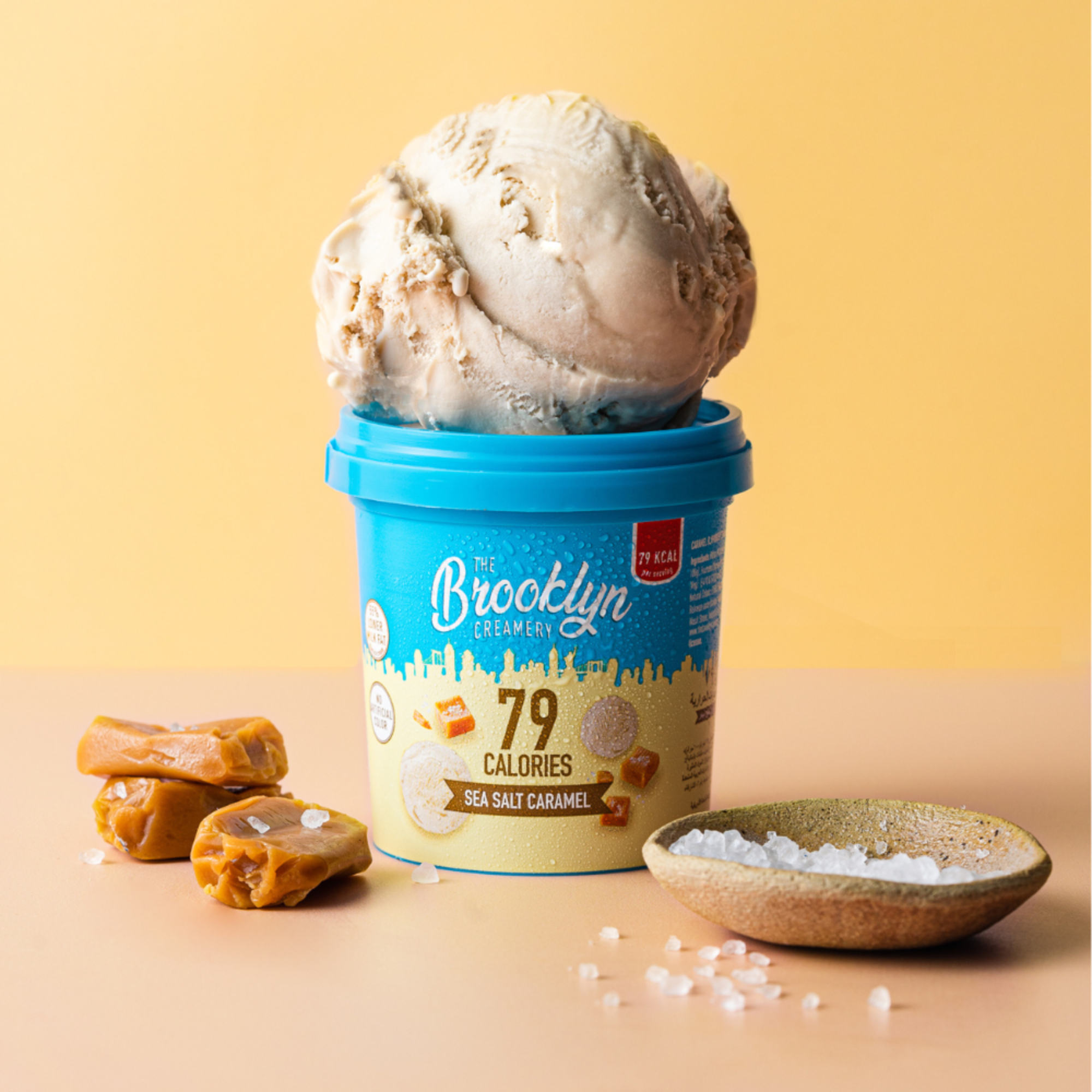 Sea Salt Caramel Cup