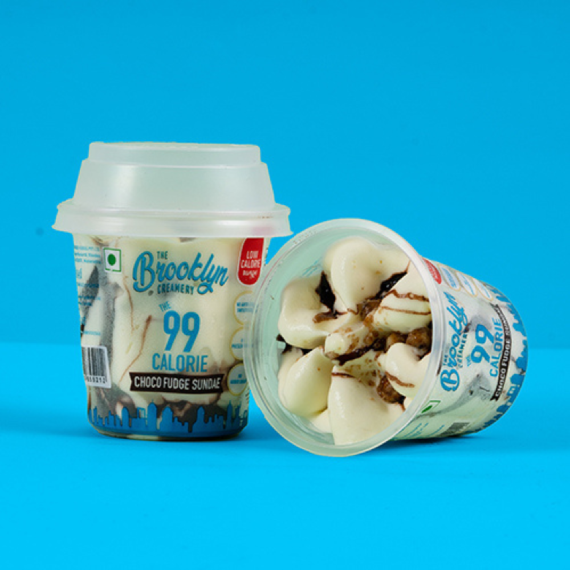 Choco Fudge Sundae