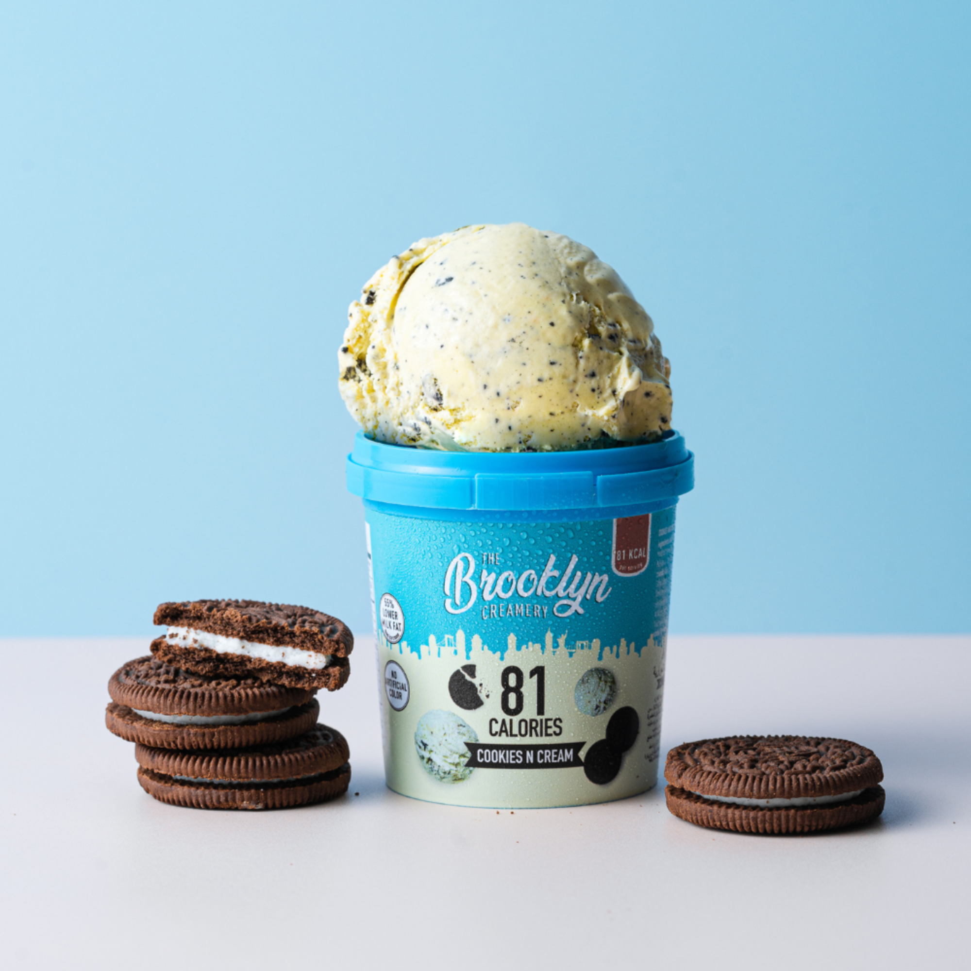 Cookies N Cream Cup