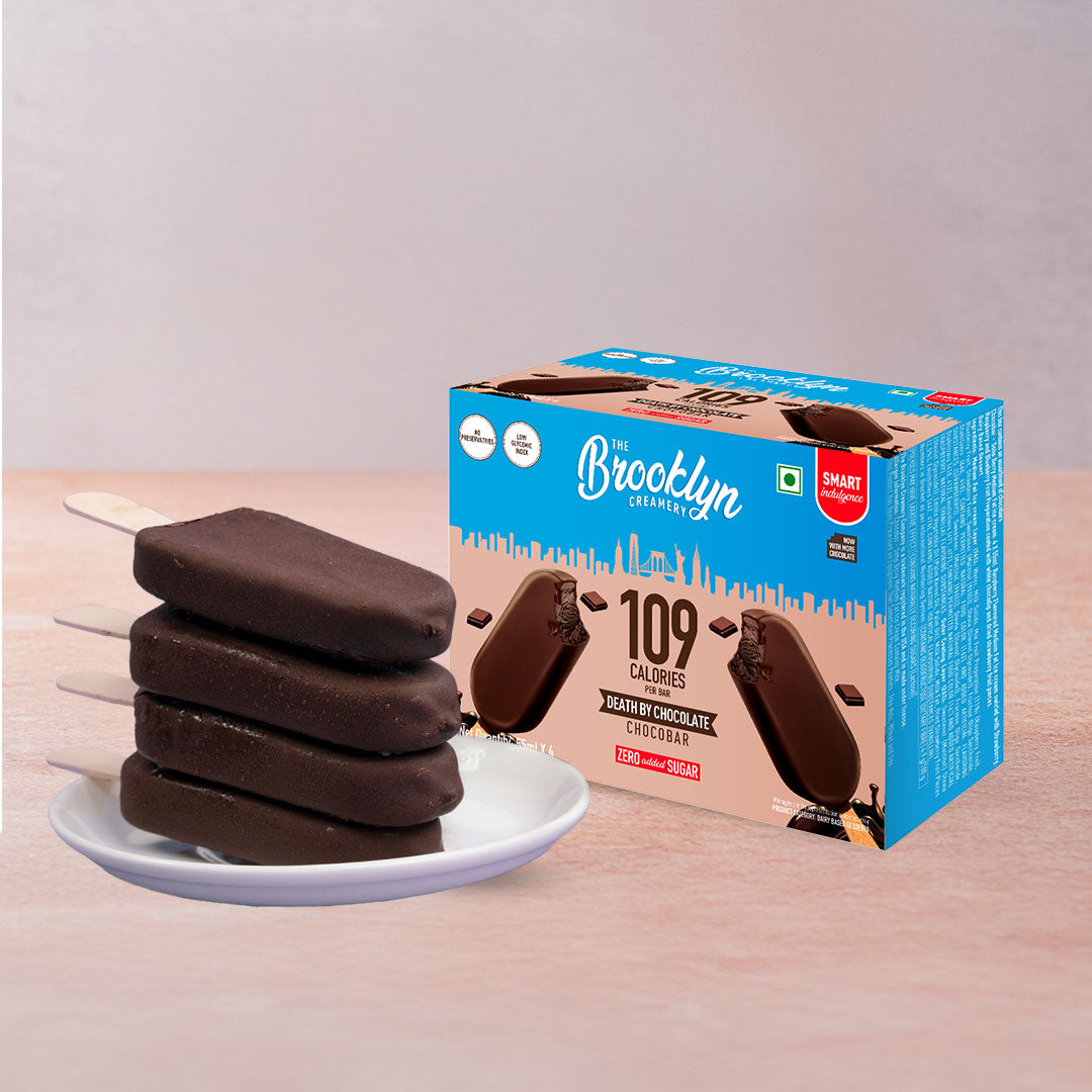 Death By Chocolate Chocobar Multipack