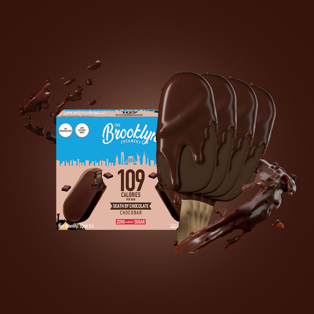 Death By Chocolate Chocobar Multipack