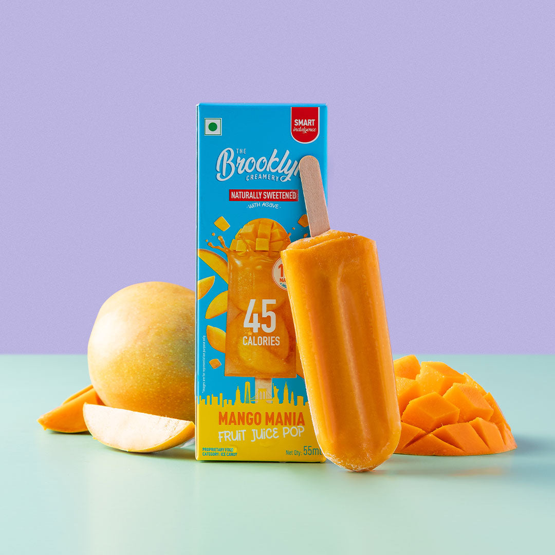 Mango Mania Popsicle Single