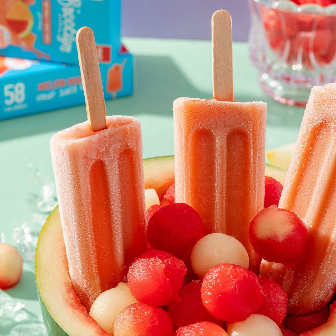 Melon Magic Popsicle Single