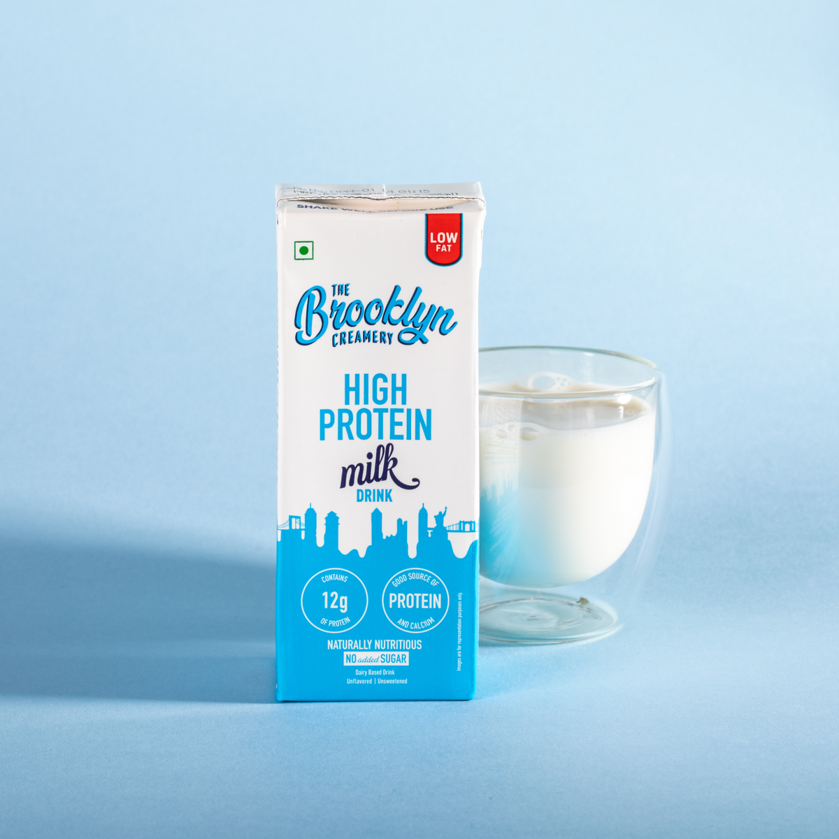 High Protein (Milk Drink)
