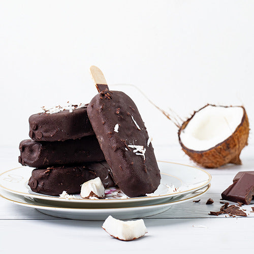 Chocolate and Coconut - Chocobar
